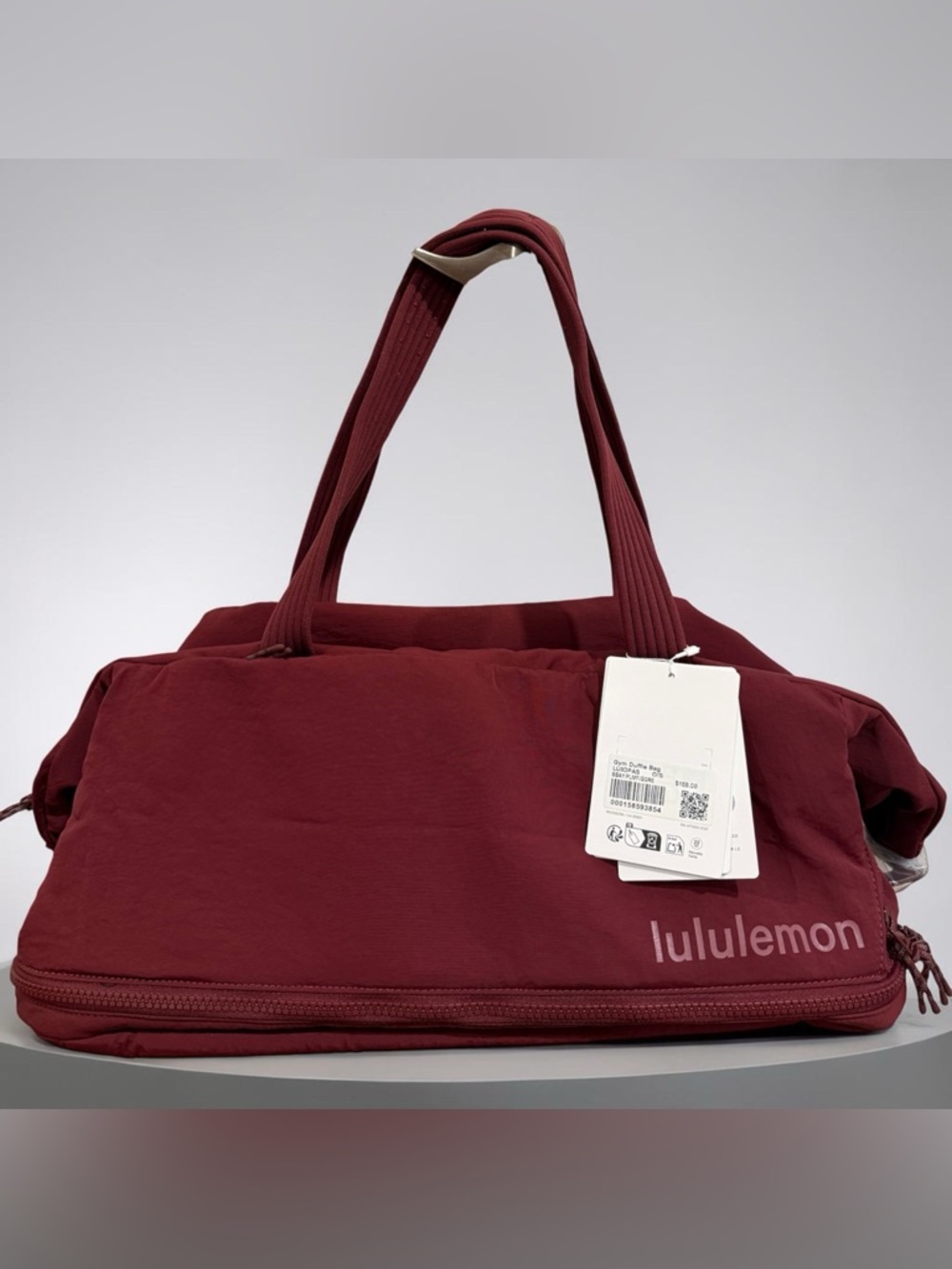 NWT Lululemon 3-in-1 Duffle Bag 30L | Travel Weekender Gym Bag NEW**